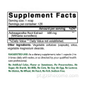Ashwagandha apóia o relaxamento Índia Ashwagandha Capsules